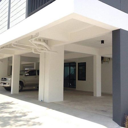 Promsook Apartment Chonburi Exterior foto