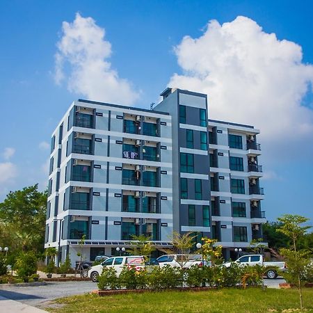 Promsook Apartment Chonburi Exterior foto