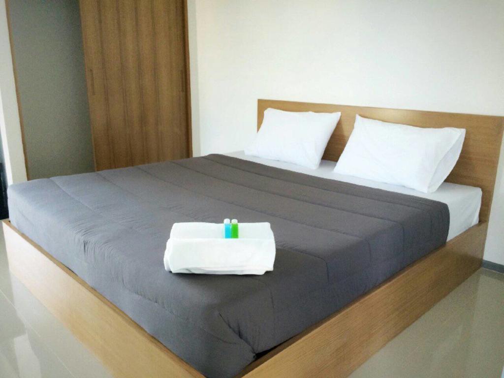 Promsook Apartment Chonburi Quarto foto