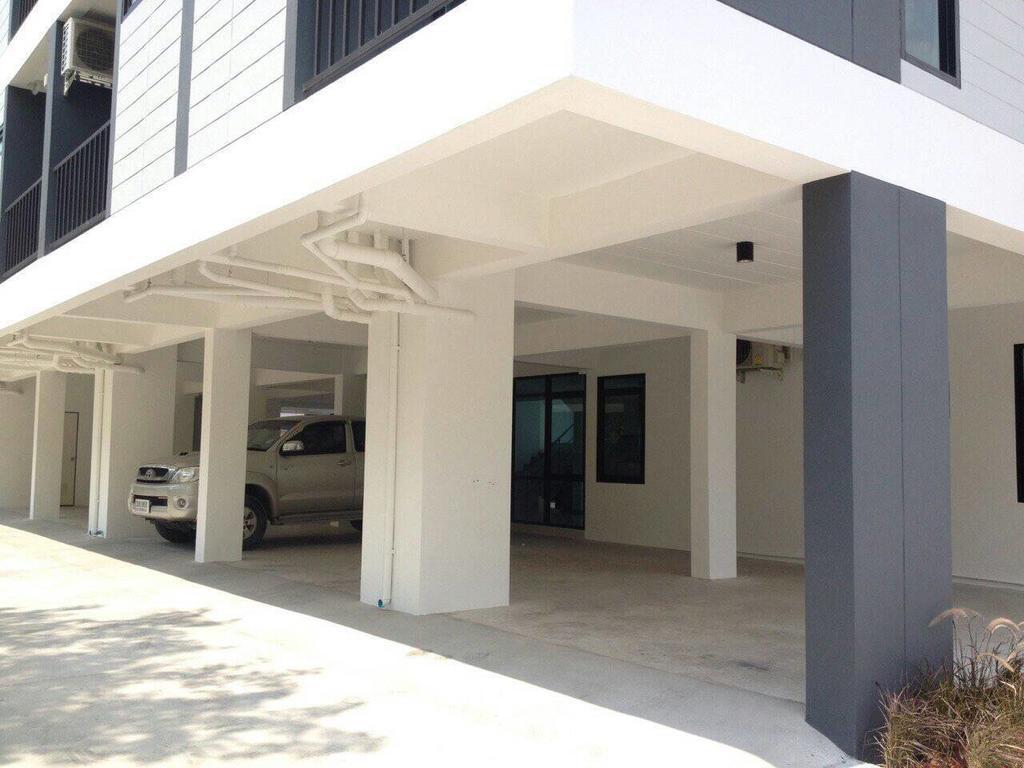 Promsook Apartment Chonburi Exterior foto