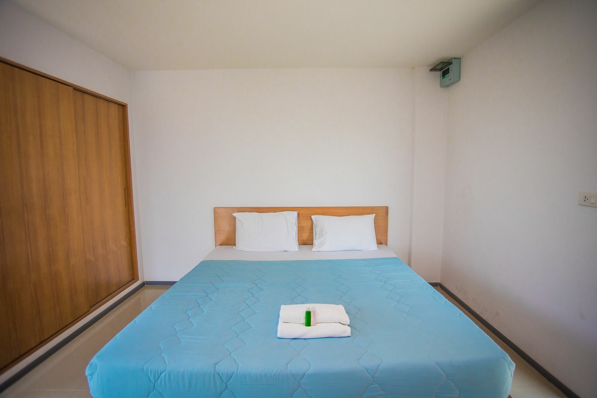 Promsook Apartment Chonburi Exterior foto