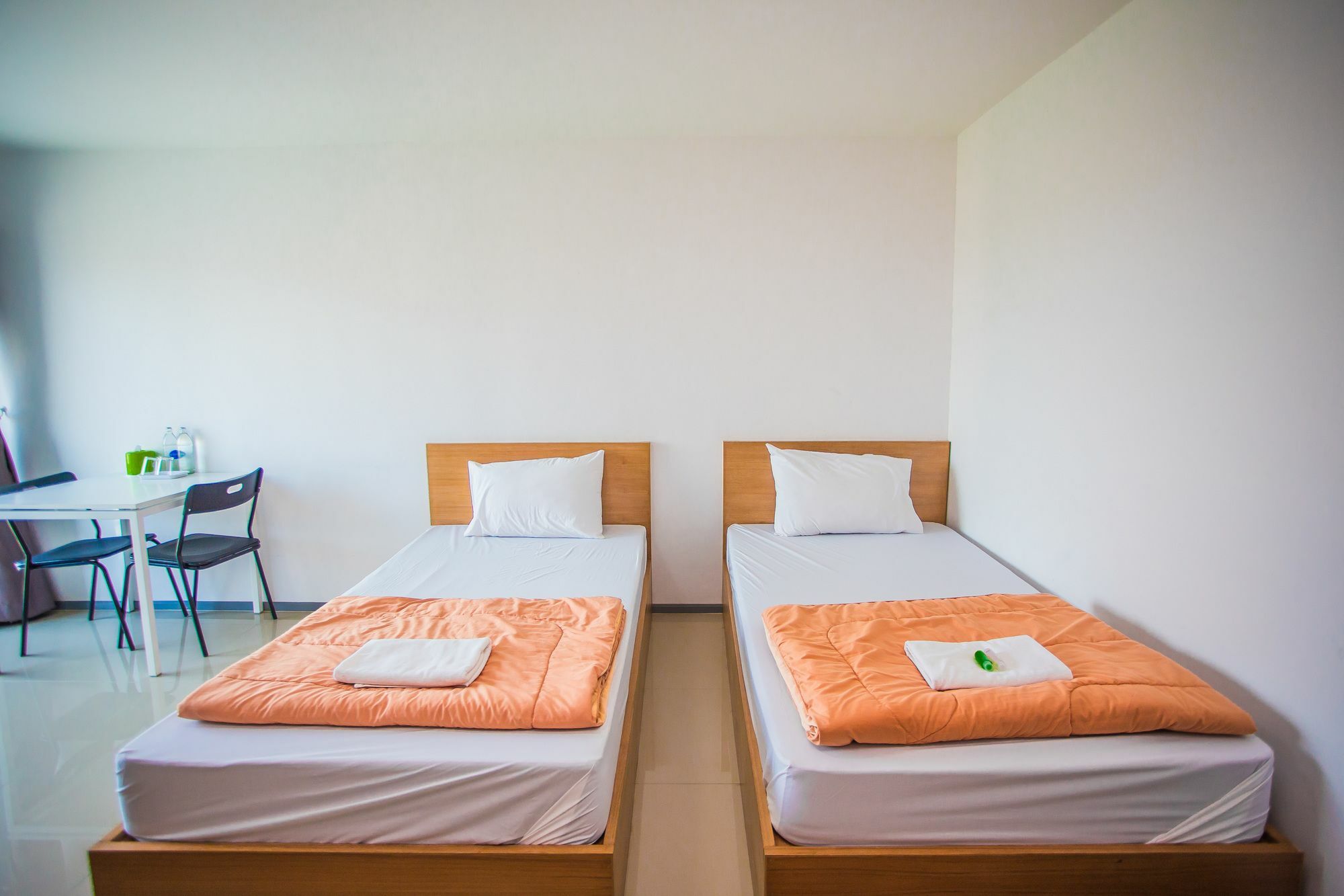 Promsook Apartment Chonburi Exterior foto