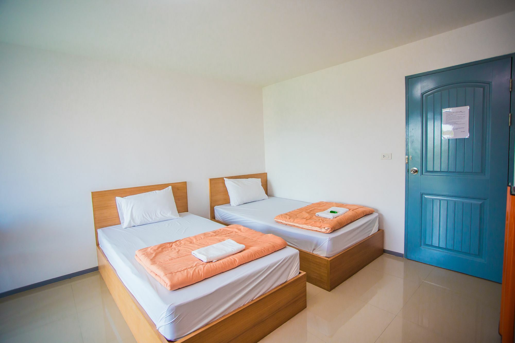 Promsook Apartment Chonburi Exterior foto