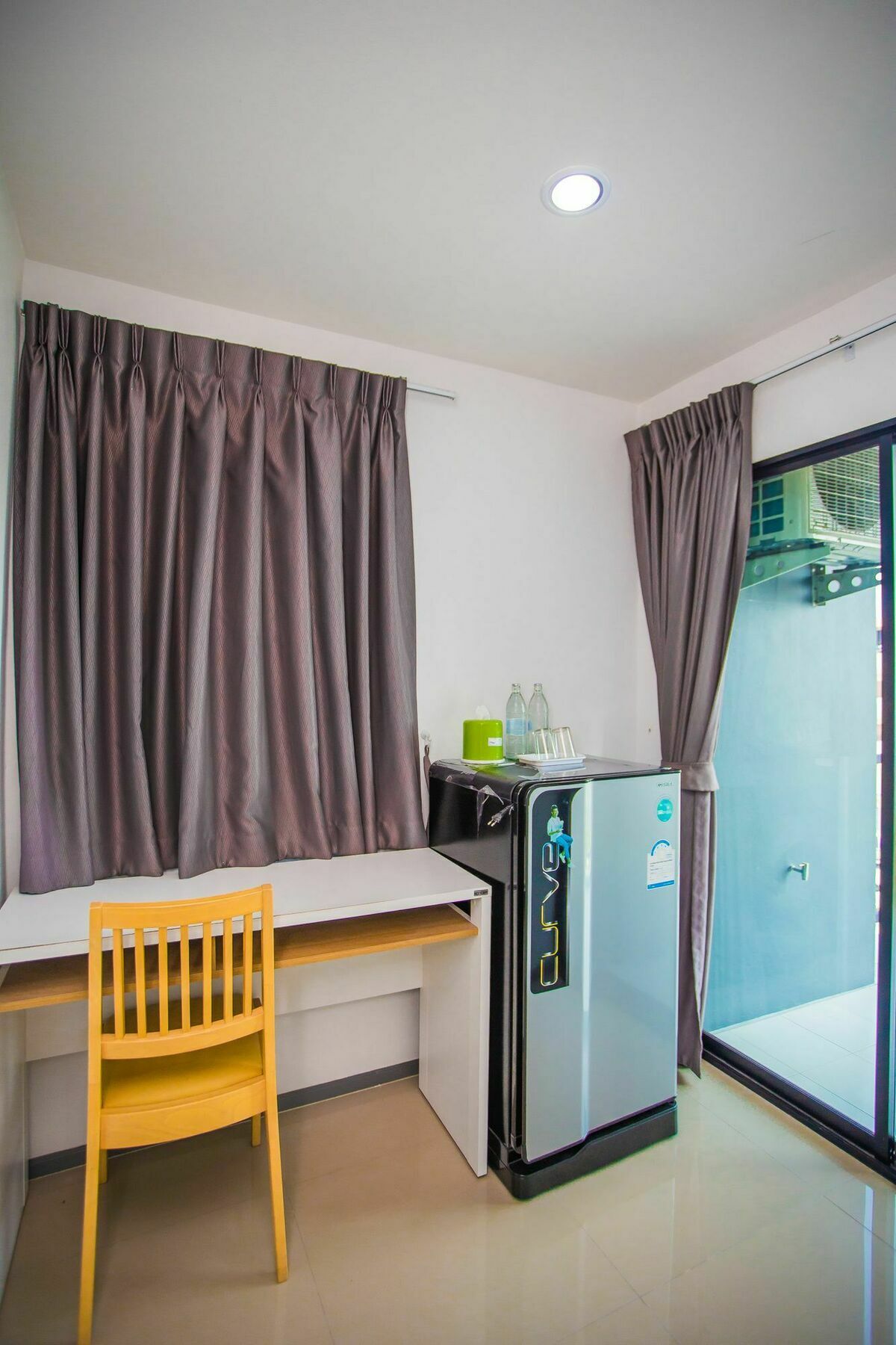 Promsook Apartment Chonburi Exterior foto
