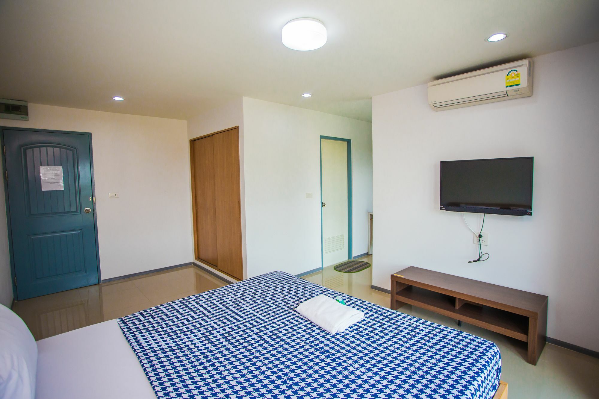 Promsook Apartment Chonburi Exterior foto